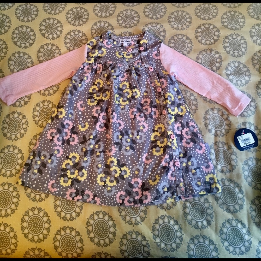 Le top dress